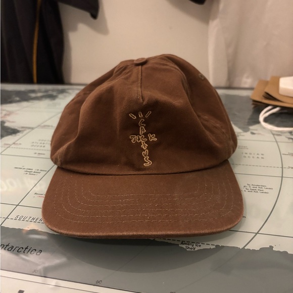 Travis Scott Cactus Jack Hat - Picture 1 of 4